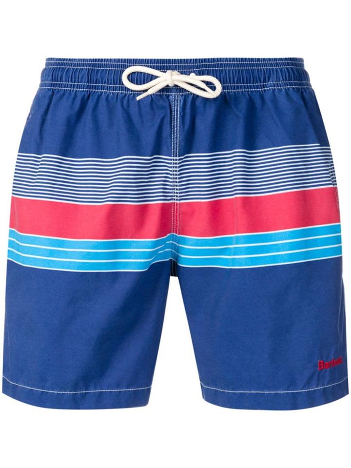 Barbour Rydal Swim Short - Blue