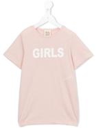 Douuod Kids Girls Print T-shirt, Girl's, Size: 12 Yrs, Pink/purple
