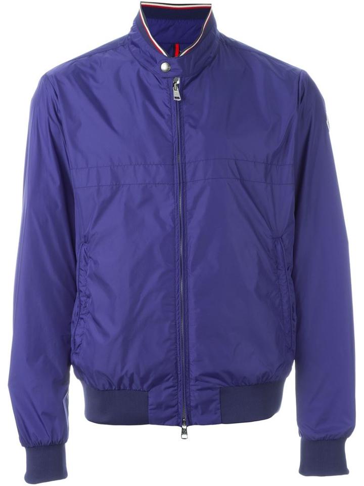 Moncler 'albert' Windbreaker Jacket