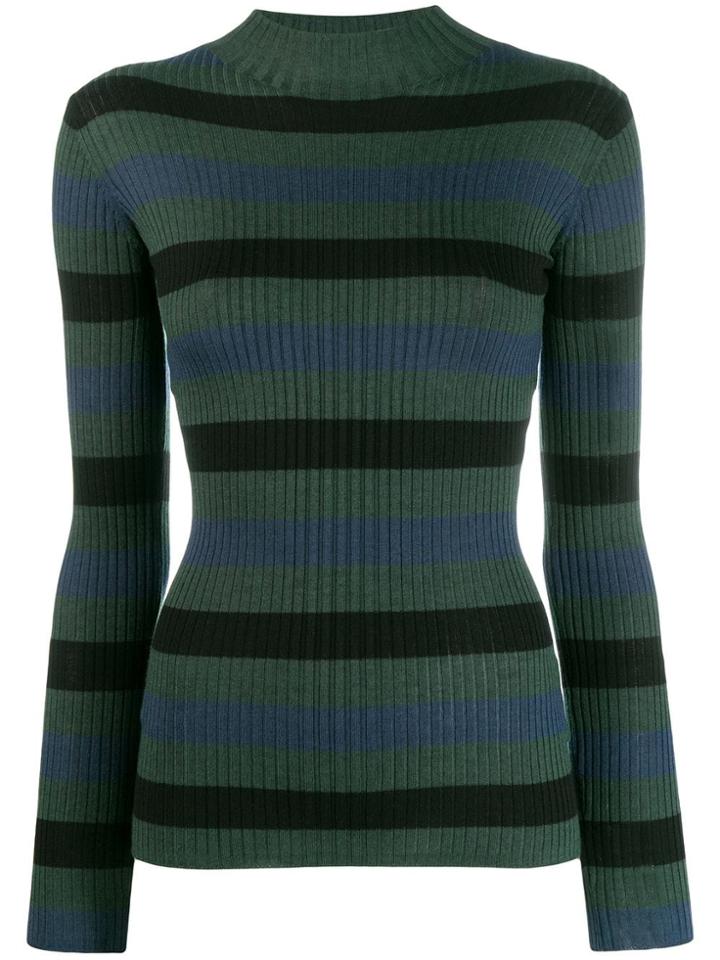 Études Juliette Sweater - Green