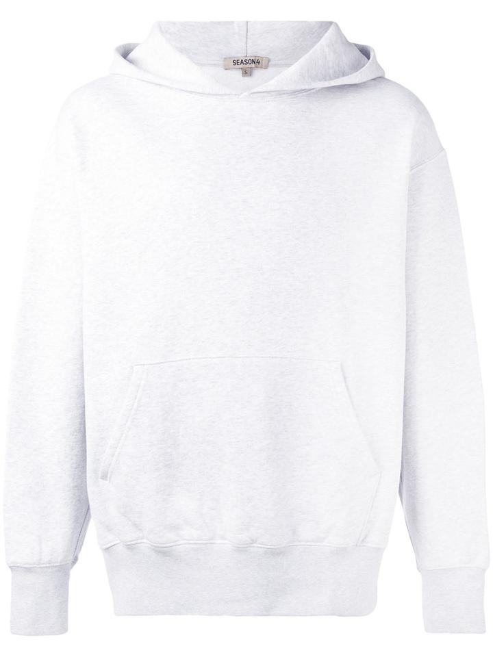 Yeezy - Classic Hoodie - Men - Cotton - M, Grey, Cotton