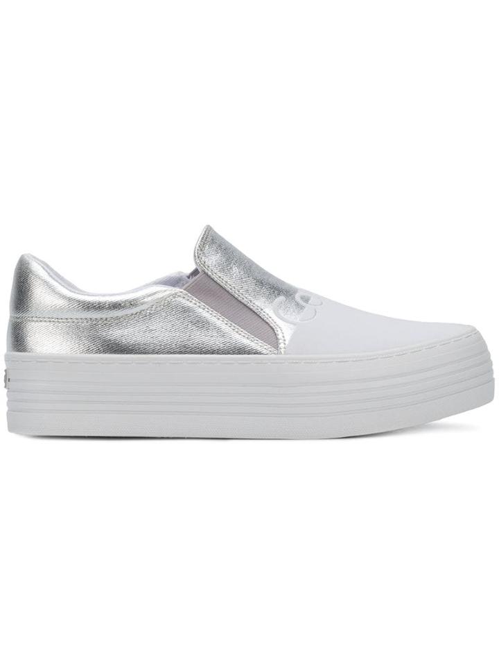 Calvin Klein Jeans - Metallic
