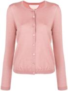 Red Valentino Loose Fit Sweater - Pink & Purple