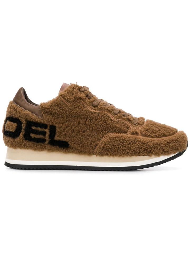 Philippe Model Tbld Aw02 - Brown
