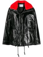 Stand Studio Fiona Coat - Black