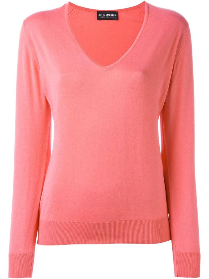 John Smedley 'putney' Knit Top