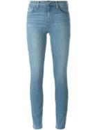 J Brand Skinny Jeans, Women's, Size: 28, Blue, Cotton/lyocell/spandex/elastane
