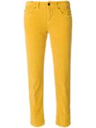 Notify Straight Leg Jeans - Yellow & Orange