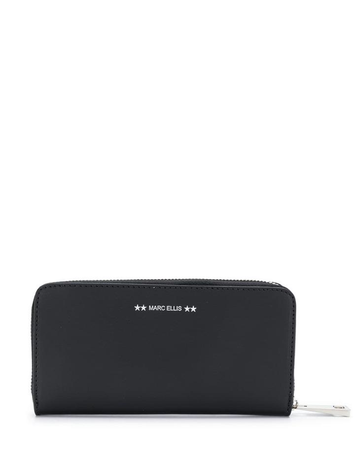 Marc Ellis Alana Wallet - Black