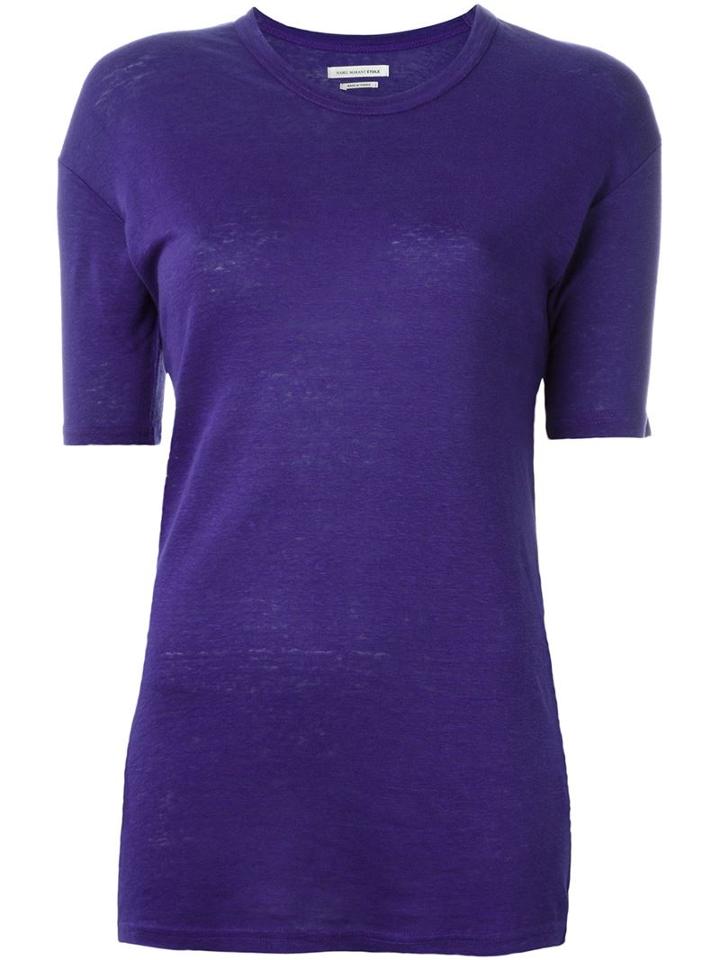 Isabel Marant Étoile 'kieran' T-shirt