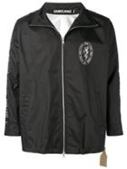 Sankuanz Cropped Sleeve Jacket - Black