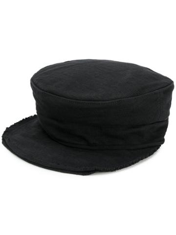 The Viridi-anne Cap - Black