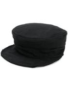 The Viridi-anne Cap - Black