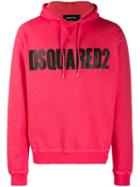 Dsquared2 Dsquared2 Hooded Sweatshirt