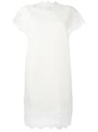Ermanno Scervino Lace Layer Dress