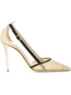 Jimmy Choo 'vee' Sandals