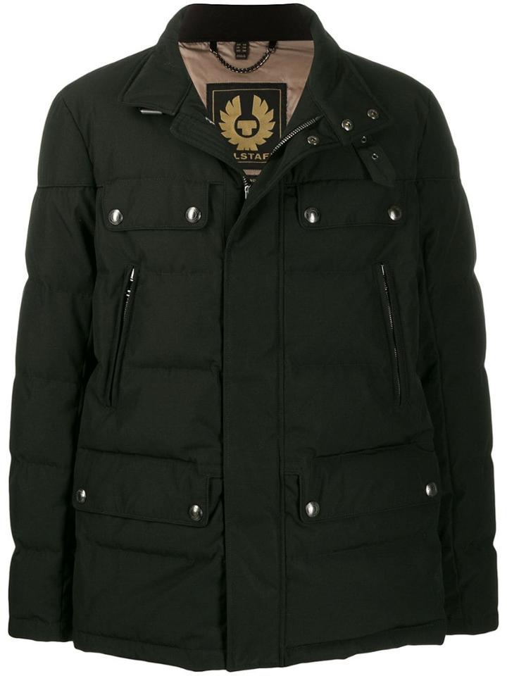 Belstaff Mountain Lightweight Padded Jacket - Black