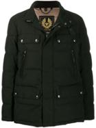Belstaff Mountain Lightweight Padded Jacket - Black