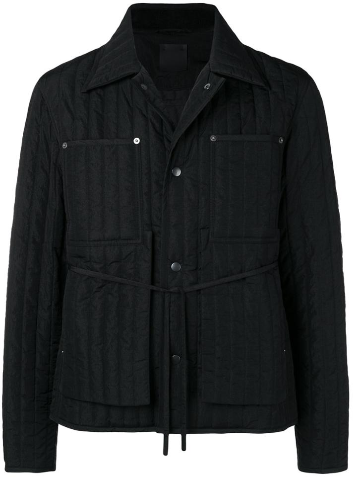 Craig Green Padded Butto Jacket - Black