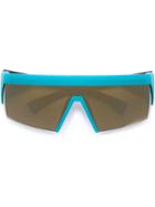 Mykita Square Frame Sunglasses, Adult Unisex, Nylon