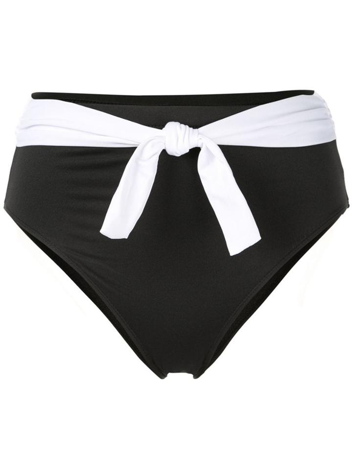 Duskii Tango Bikini Bottoms - Black