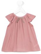 Amaia Begonia Top, Girl's, Size: 8 Yrs, Pink/purple