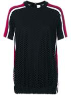 No Ka' Oi Color Block T-shirt - Black