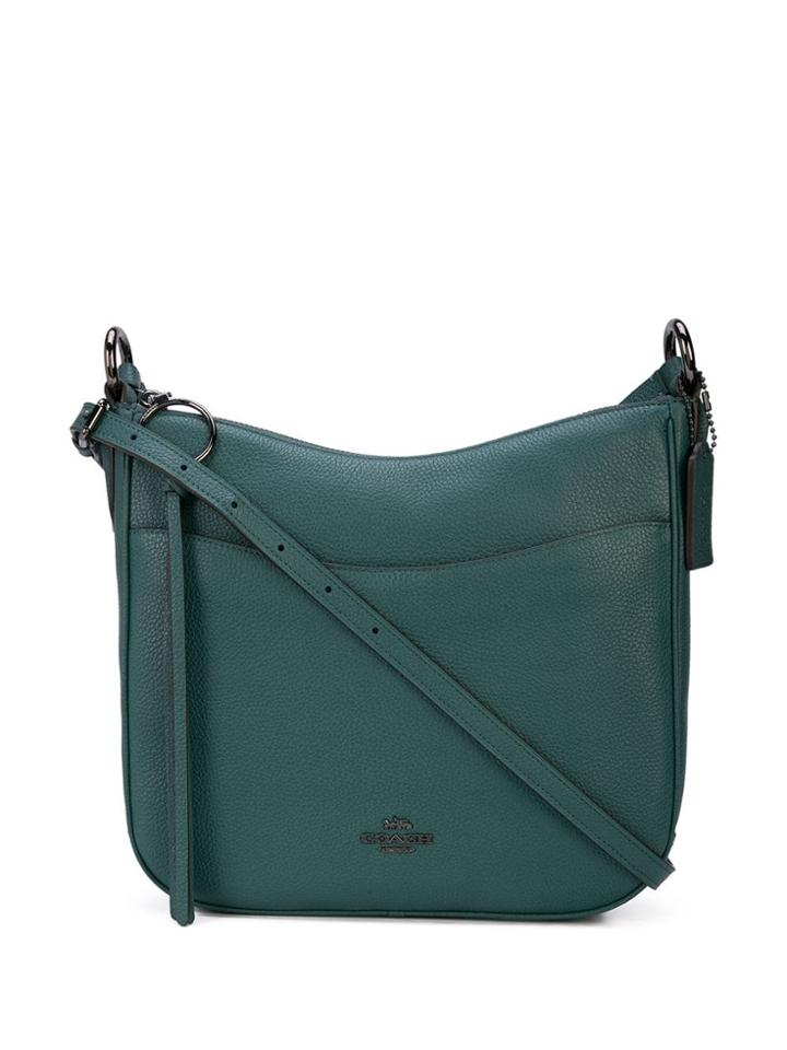 Coach Chaise Crossbody Bag - Green