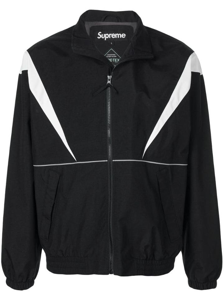 Supreme Gore-tex Court Jacket - Black