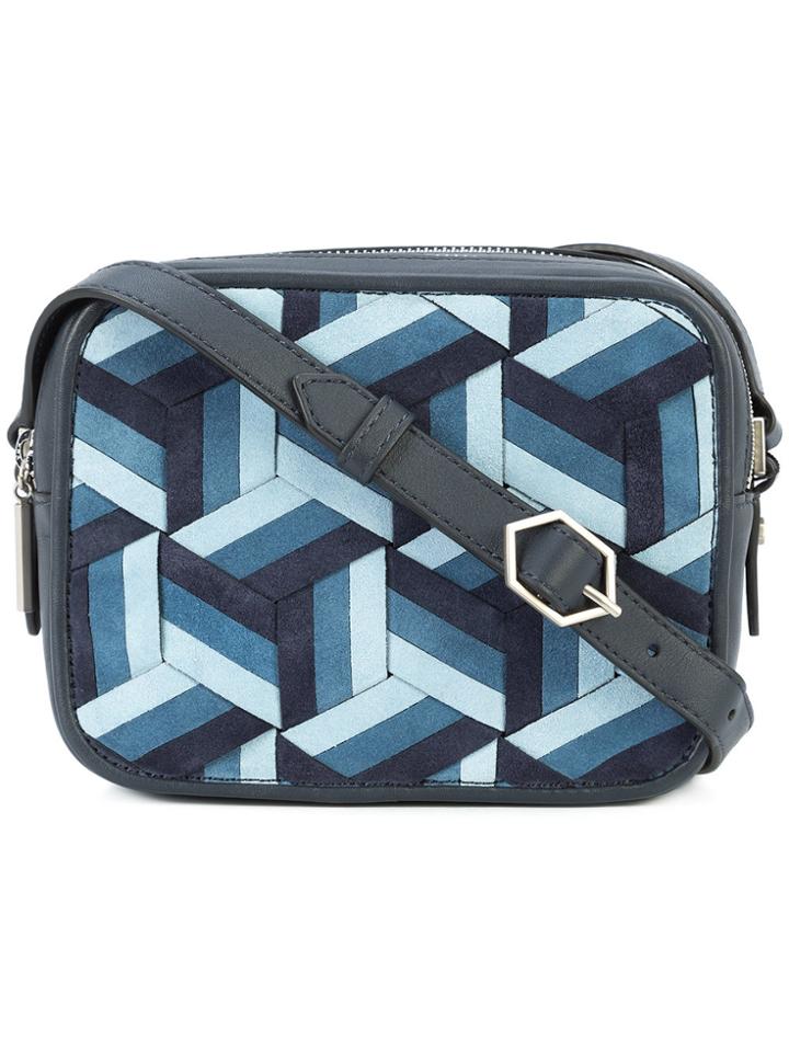 Welden Explorer Camera Bag - Blue