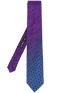 Etro Owl Tie