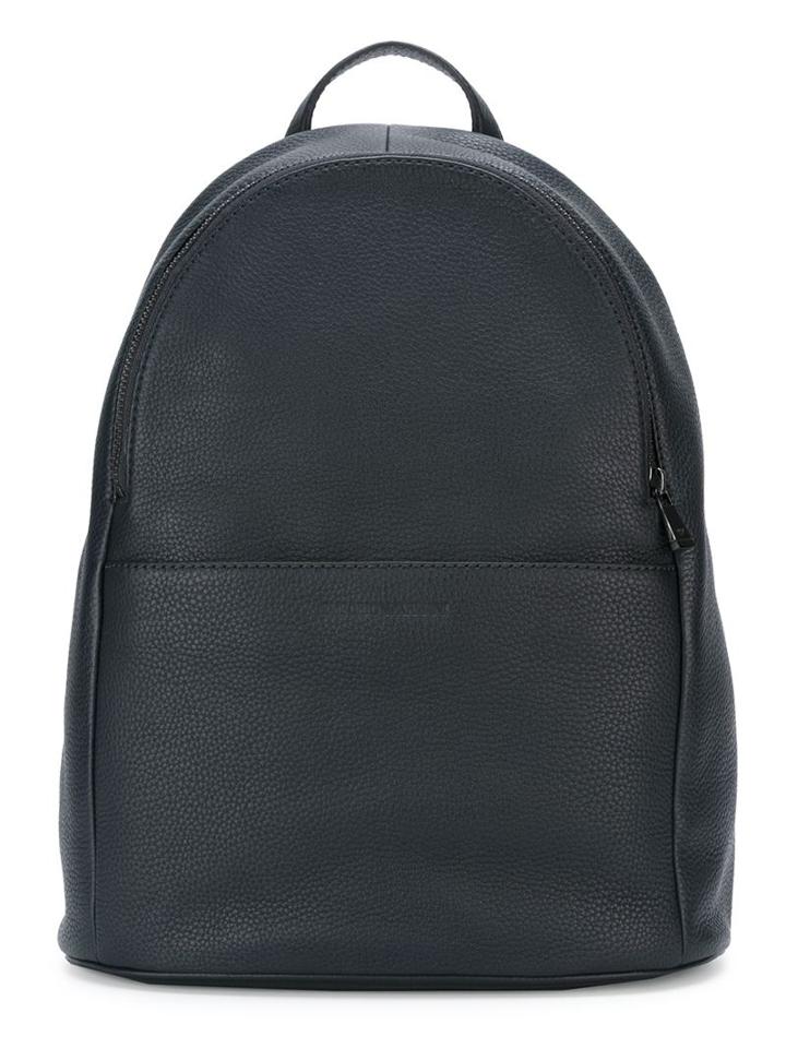 Emporio Armani Classic Backpack