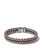 David Yurman Woven Box Chain Bracelet - Ssrd