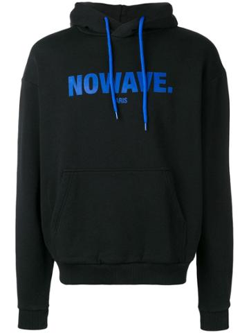Ex Infinitas Nowave Hoodie - Black