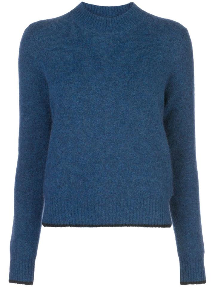 Vince Crew-neck Sweater - Blue