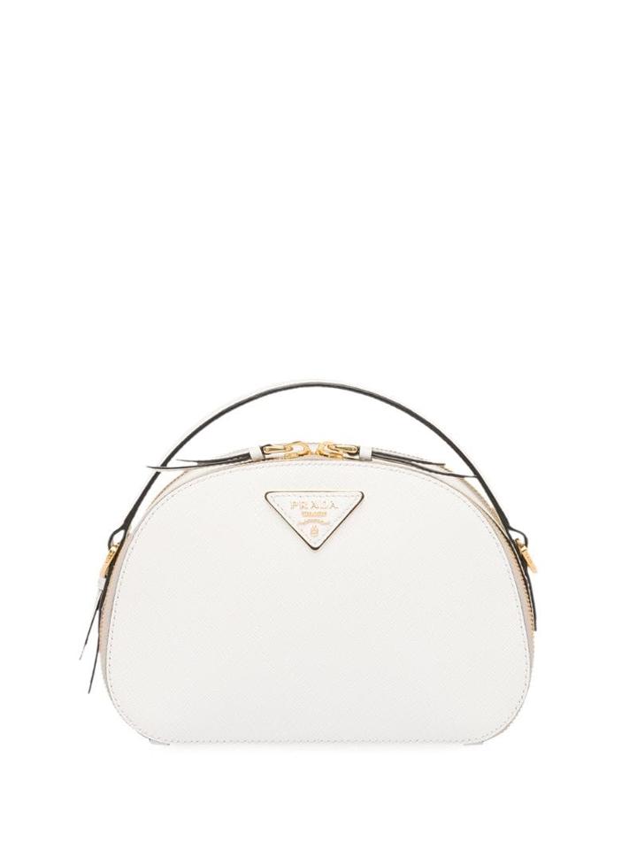 Prada Odette Crossbody Bag - White