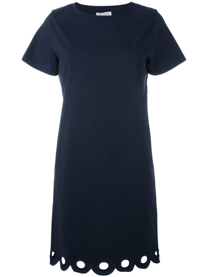 Chinti & Parker T-shirt Dress - Blue