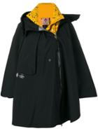 Nike Acg Down-fill Coat - Black