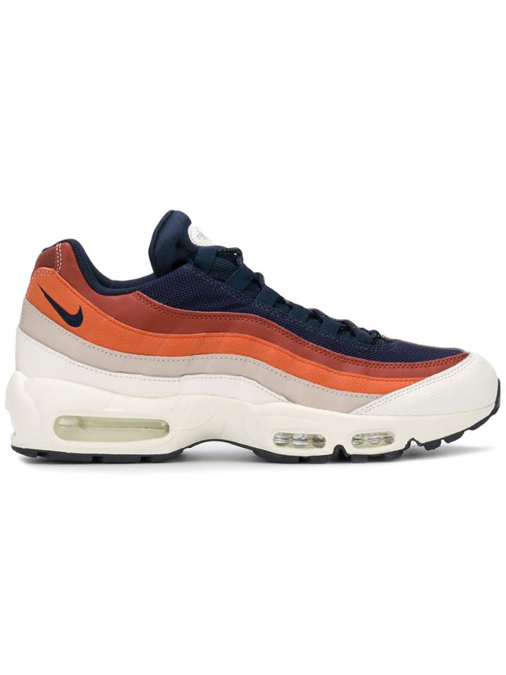 Nike Air Max 95 Essential Trainers - Multicolour
