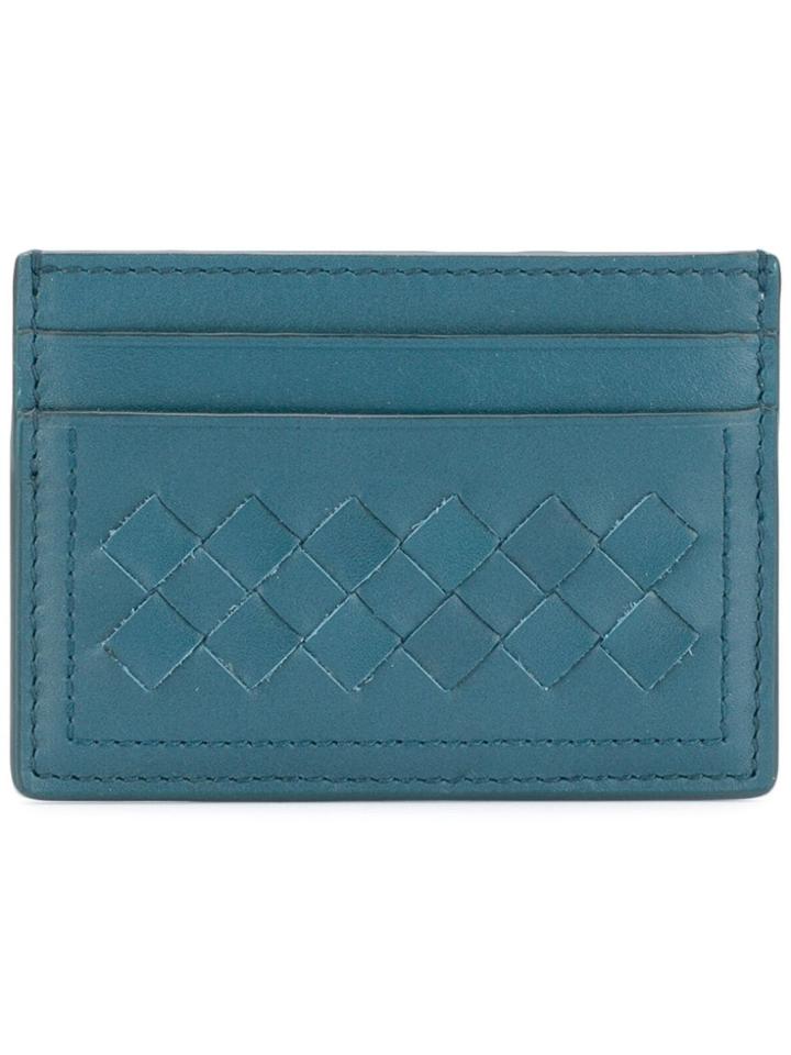 Bottega Veneta C.case Intr. Vn/vn/fn - Blue