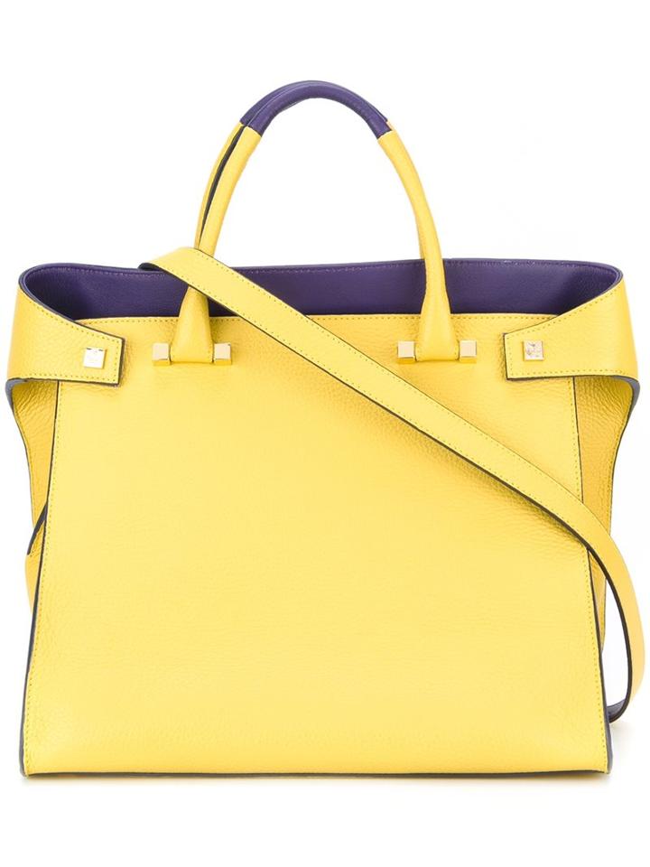 Giancarlo Petriglia Classic Tote