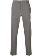 Prada Concealed Fastening Chinos - Grey