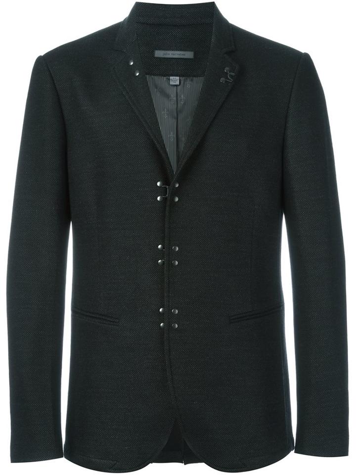 John Varvatos Hook And Bar Jacket