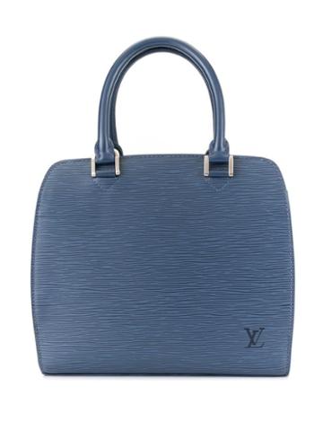 Louis Vuitton Pre-owned Pont Neuf Hang Bag - Blue