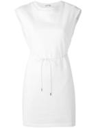 Moncler Shift Dress - Nude & Neutrals