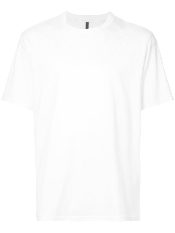 Kazuyuki Kumagai Basic Plain T-shirt - White