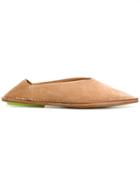 Buttero Riviera Slippes - Brown