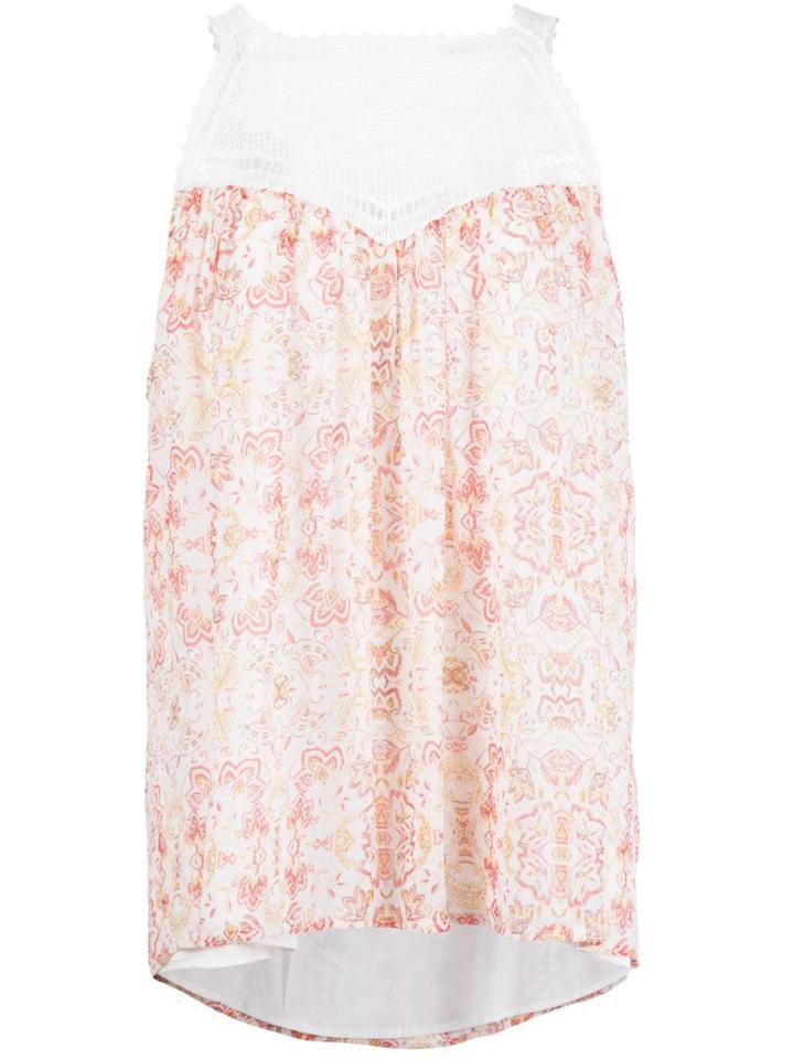 Joie Floral Print Top