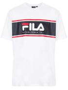 Fila Phelps T-shirt - White