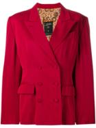 Jean Paul Gaultier Vintage 1980's Structured Double-breasted Jacket